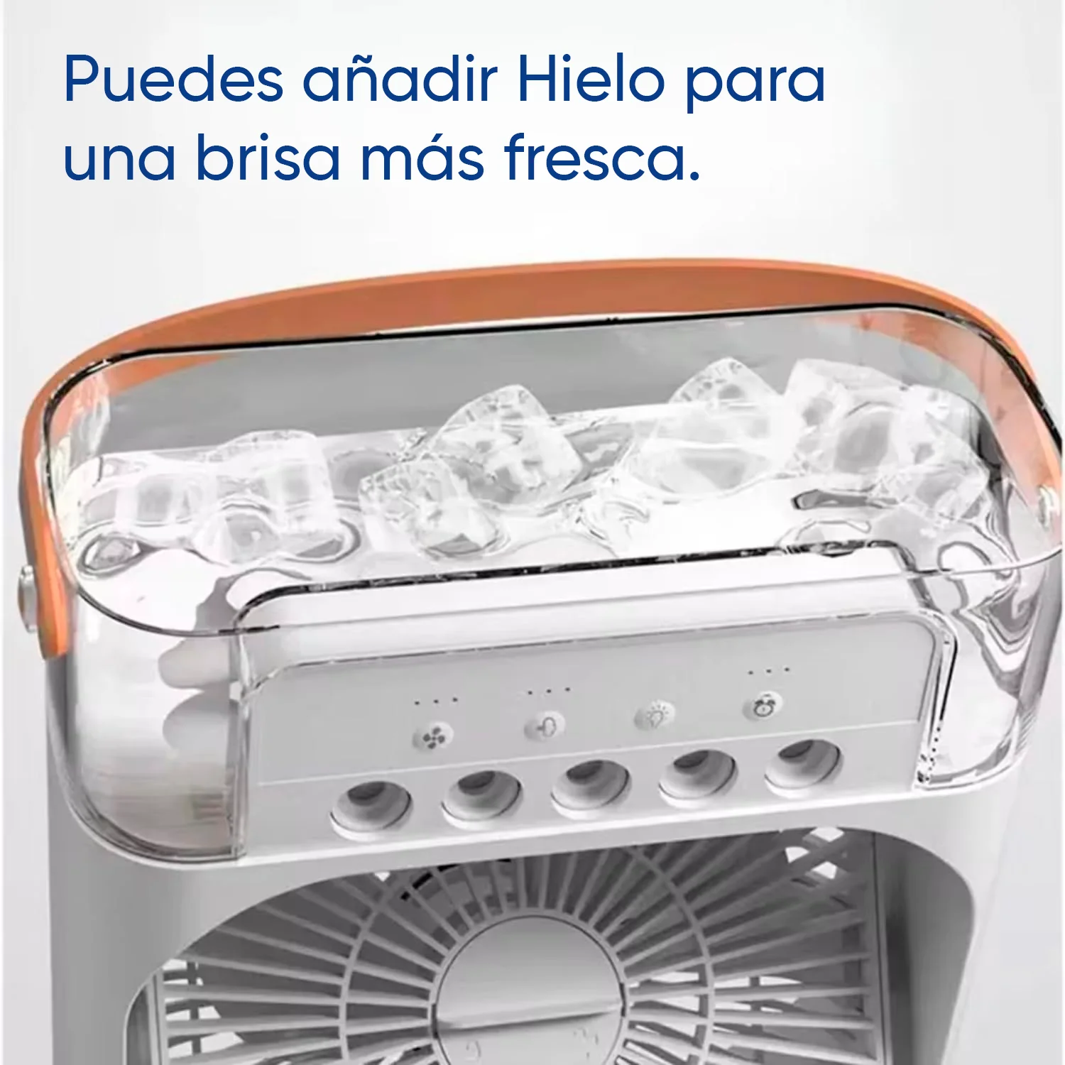 AIR COOLER 3 en 1 ❄️ Aire Acondicionado Portátil