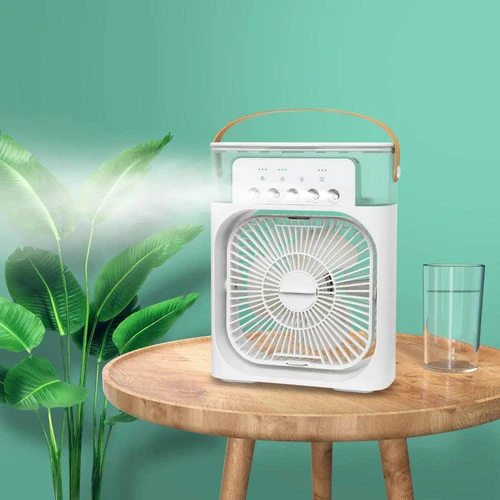 AIR COOLER 3 en 1 ❄️ Aire Acondicionado Portátil