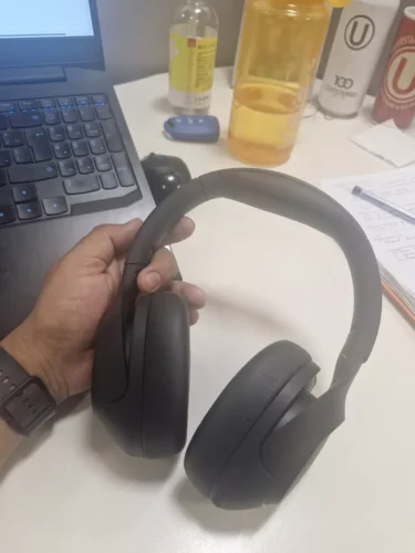 Audífonos Inalámbricos Qcy H3 Cancelación Activa De Ruido 70 Horas photo review