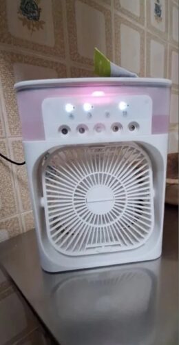AIR COOLER 3 en 1 ❄️ Aire Acondicionado Portátil photo review