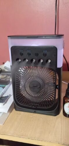 AIR COOLER 3 en 1 ❄️ Aire Acondicionado Portátil photo review